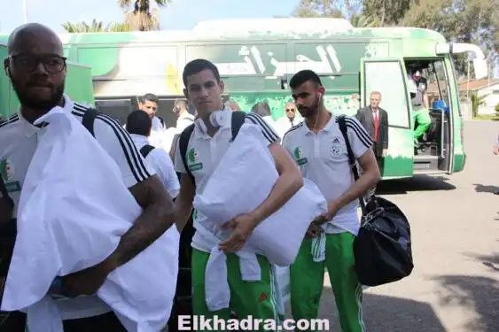 Eliminatoires CAN-2017 (4e journée) Ethiopie-Algérie : Elkhadra s’envolent pour Addis-Abeba