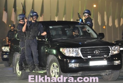 إحباط عملية انتحارية في تيزي وزو 1