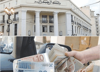 Banque d’Algérie : vers l’augmentation de l’allocation voyage 9