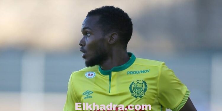 Wilfried Moimbé (FC Nantes) : «J'ai envie de jouer avec l'Algérie» 1