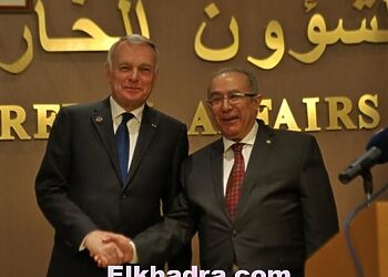 Conférence de presse Lamamra-Ayrault : terrorisme, Libye, Sahara occidental, Mali… Les précisions d'Alger 4