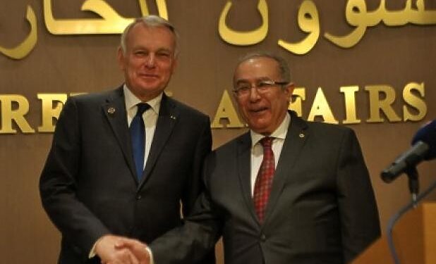 Conférence de presse Lamamra-Ayrault : terrorisme, Libye, Sahara occidental, Mali… Les précisions d'Alger 1
