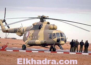 Douze militaires décèdent dans un accident d’hélicoptère à Reggane 8
