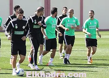 Élim. CAN2017: Éthiopie-Algérie Avant-match 5