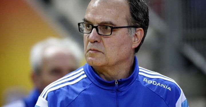 Bielsa en Algérie : le poisson d'avril de la planète foot 1