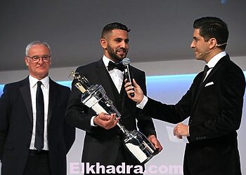 Photos : Riyad Mahrez : historique 17