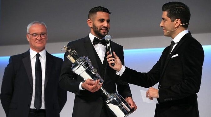 Photos : Riyad Mahrez : historique 1