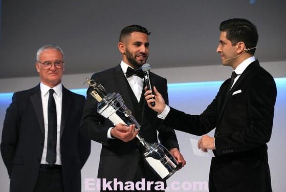 Riyad Mahrez