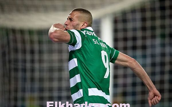 Le classement des top buteurs européens : Slimani a la 7ème position 1