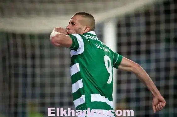 Le classement des top buteurs européens : Slimani a la 7ème position