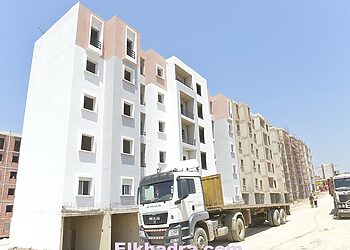 Début à Alger de la 21e opération de relogement 13