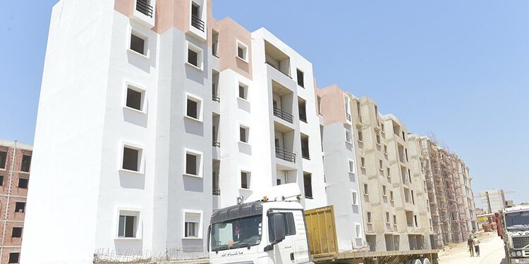 تسليم سكنات عدل 1 و 2 في عدد من ولايات الوطن قبل نهاية السنة 1