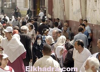 A 40,4 millions d'habitants en janvier 2016, les hommes toujours plus nombreux que les femmes en Algérie 1