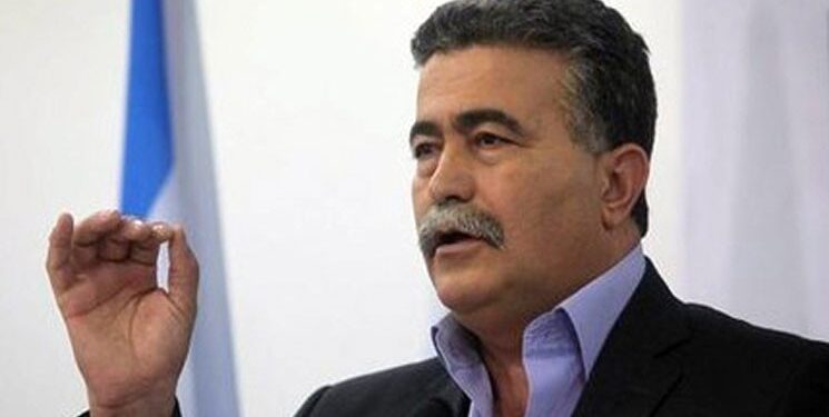 وزير الدفاع الصهيوني السابـق يهـدد بمسح الجزائر من خارطة العالم 1