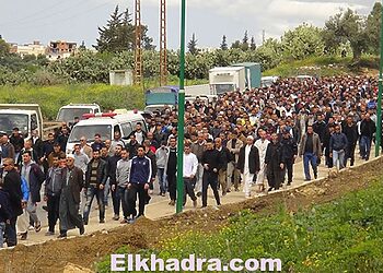 توقيف 18 مشتبها في مجزرة قالمة 1