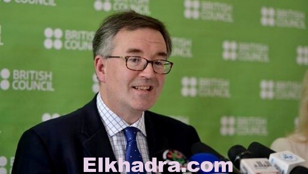 hommes d’affaires britanniques