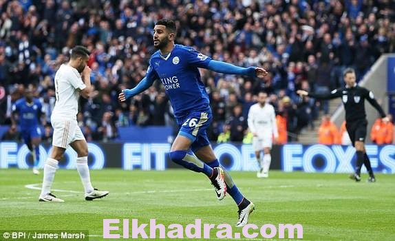 Riyad Mahrez