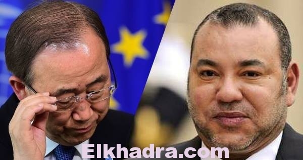 مجلس الأمن يصفع المغرب 1