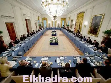 Sellal à la Maison blanche pour un dîner débat sur la sécurité nucléaire