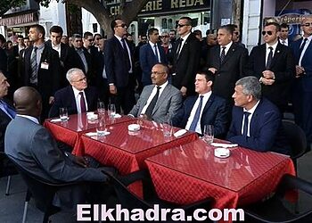 Algérie-France : signature de 9 accords de coopération institutionnelle et 15 protocoles d’accord entre entreprises 5
