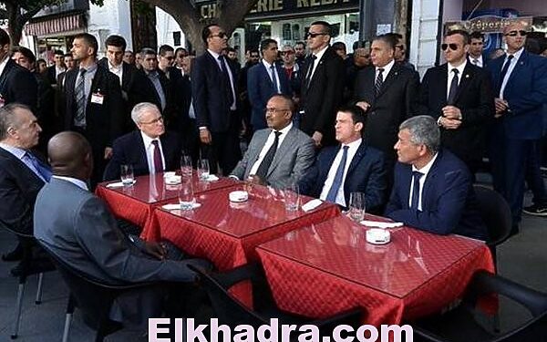 Algérie-France : signature de 9 accords de coopération institutionnelle et 15 protocoles d’accord entre entreprises 1