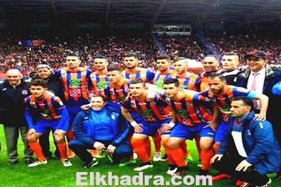 أولمبي المدية