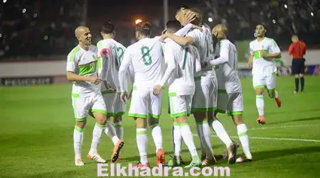 SEYCHELLES- ALGÉRIE : LISTE DES JOUEURS CONVOQUÉS