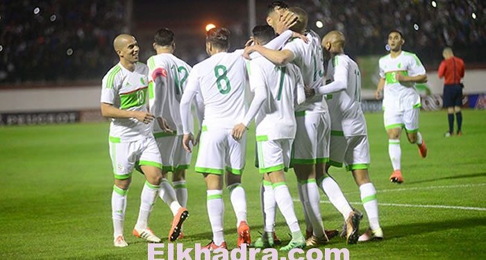 SEYCHELLES- ALGÉRIE : LISTE DES JOUEURS CONVOQUÉS 1