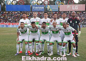 les chaine qui diffuse le match Algérie – Seychelles 2