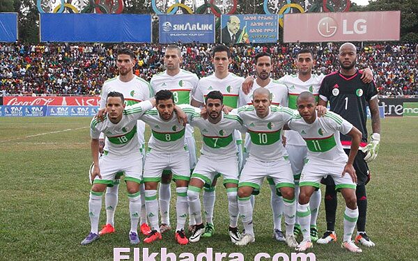 les chaine qui diffuse le match Algérie – Seychelles 1