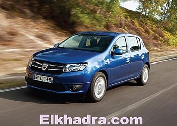 رونو الجزائر سيشرع في تركيب سياراة داسيا سانديرو بداية من شهر جوان المقبل 1