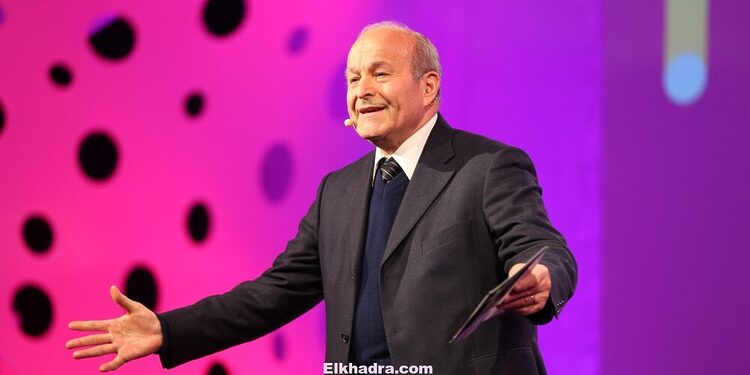 Issad Rebrab : Découvrez-en plus sur ma vision de l'économie algérienne 1
