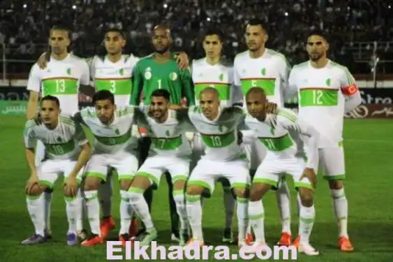 Classement Fifa mai 2016 : l’Algérie toujours la meilleure en Afrique