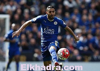 Riyad Mahrez intéresse le Milan AC 12