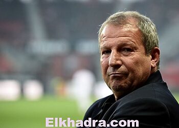 Rolland Courbis : «sélectionneur de l'Algérie, pourquoi pas ?» 1