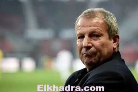 Rolland Courbis : «sélectionneur de l’Algérie, pourquoi pas ?»