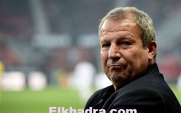 Rolland Courbis : «sélectionneur de l'Algérie, pourquoi pas ?» 1