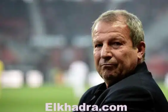 Rolland Courbis : «sélectionneur de l’Algérie, pourquoi pas ?»