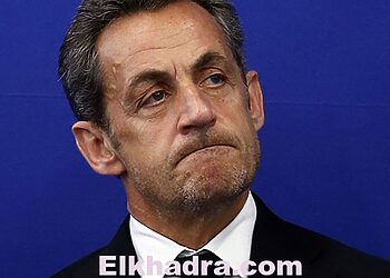 Sarkozy: «L’Algérie est une menace pour l'Europe» 1