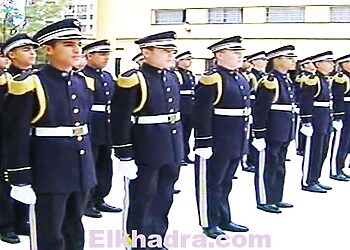فتح موقع تسجيلات مدارس أشبال الأمة 2024 preinscription.mdn.dz/cadets 1