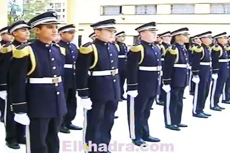 فتح موقع تسجيلات مدارس أشبال الأمة 2024 preinscription.mdn.dz/cadets