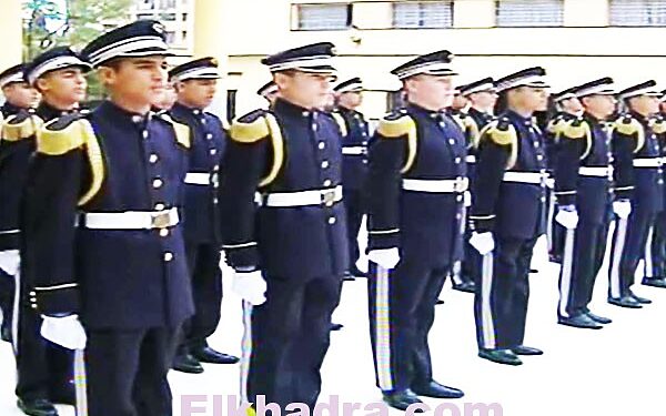 فتح موقع تسجيلات مدارس أشبال الأمة 2024 preinscription.mdn.dz/cadets 1