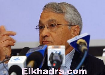 Chakib Khelil critique la France 5
