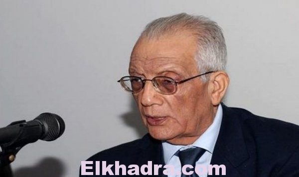 الشيخ أبوعمران رئيس المجلس الإسلامي الأعلى في ذمة الله 1