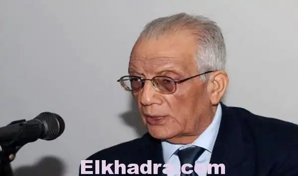 الشيخ أبوعمران رئيس المجلس الإسلامي الأعلى في ذمة الله