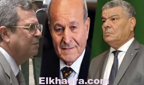 عمار سعداني يهاجم « ربراب مطالب بالاختيار بين السياسة أو المال والأعمال «