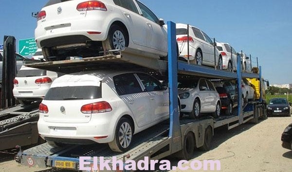 Importations Algérie : 225 licences délivrées pour les véhicules, ciment et rond à béton 1