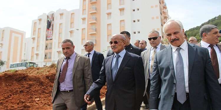 La 22e opération de relogement dans la wilaya d'Alger se fera avant les législatives 2017 1