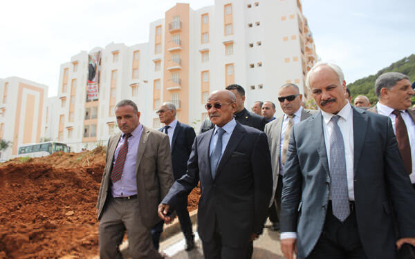 La 22e opération de relogement dans la wilaya d'Alger se fera avant les législatives 2017 2