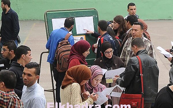 مسابقة وطنية لتوظيف 5 ألاف أستاذ مع بداية شهر ماي المقبل 1
